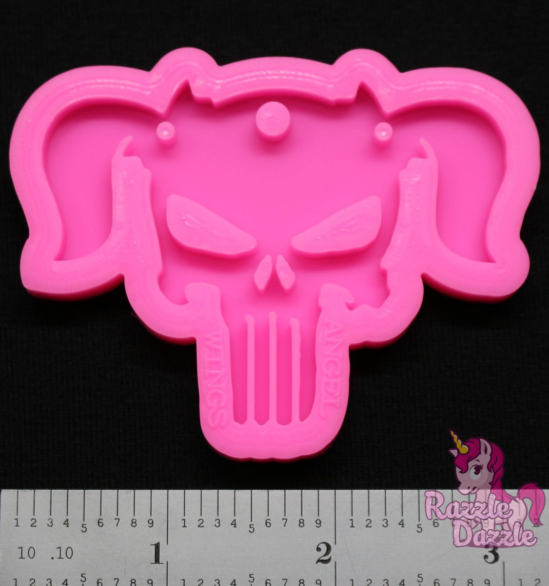 Skull Mold – Razzle Dazzle Online