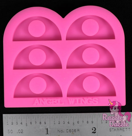 Straw Topper Silicon Molds – KSB Blanks and Things