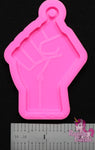 Clenched Fist (BLM Symbol) Mold